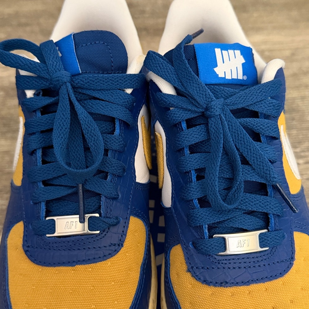 Nike Air Force 1 x Undefeated SP ‘Dunk vs AF1’ men’s sneakers - Picture 11 of 11